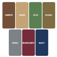 Auvent 3Dog Remorque-tente Umber