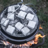 Cabix Plus Briquettes pour Cocotte et Grill