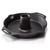 Rôtissoire en fonte cf30 pour volaille