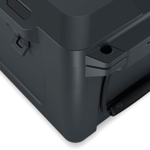 Glacière isolée et passive 54 l - SLATE