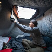 Tente intérieure 2.0 | Skycamp