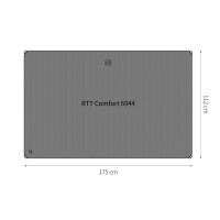 Matelas confort X-Cover