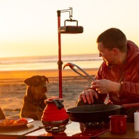 Aioks Perche Télescopique