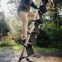 HC Steps pour échelles iKamper