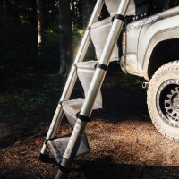 HC Steps pour échelles iKamper