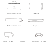 Skycamp 3.0 Mini Auvent