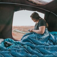 Skycamp - 2.0 Tente de toit auto à coque rigide noire