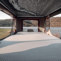 Good Vibes Tente de toit