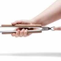 Pince à gril et à charbon (petite)