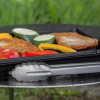 Pince à gril et à charbon (petite)