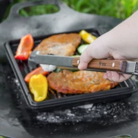 Pince à gril et à charbon (petite)