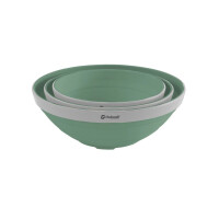 Set de Bols Pliants Shadow Green