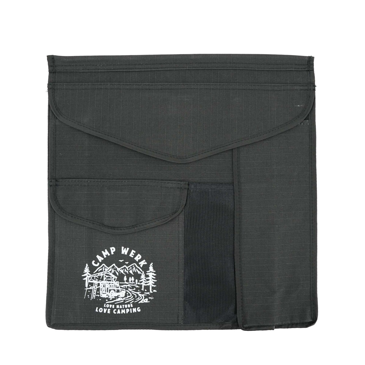 Tente de toit Poche 2 pièces