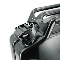 20 L Bidon de carburant monté avec support