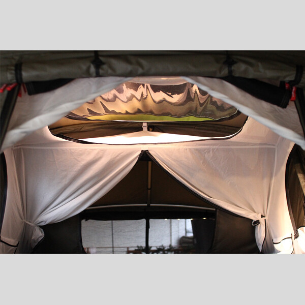 Tente intérieure pour Tente de toit 165 Adventure