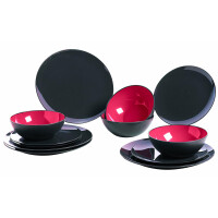 Set de vaisselle 12 pièces