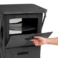 Armoire de camping pliante Domingo