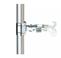 Ensemble de 2 crochets de serrage