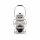 BAREBONES RAILROAD LANTERN VINTAGE WHITE - USB