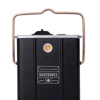 BAREBONES POWERBANK 10.000 MAH NOIR