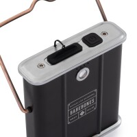 BAREBONES POWERBANK 10.000 MAH NOIR