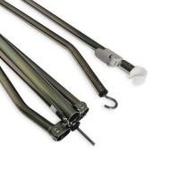 Sac de transport en Cordura pour armature 3DOG noir