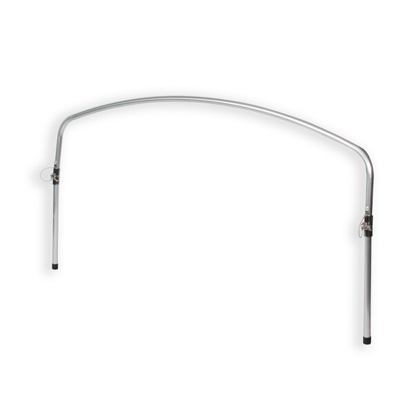 Barre pliable en U 140 cm entrée de tente 2021/05