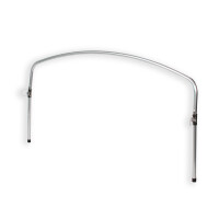 Barre pliable en U 140 cm entrée de tente 2021/05