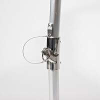 Barre pliable en U 140 cm entrée de tente 2021/05