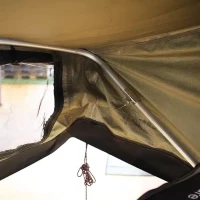 Barre pliable en U 140 cm entrée de tente 2021/05