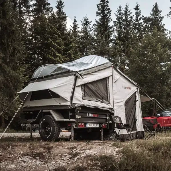 Dachplane / Toit tropical pour ECONOMY