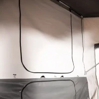 Séparateur pour cabane de couchage ECONOMY