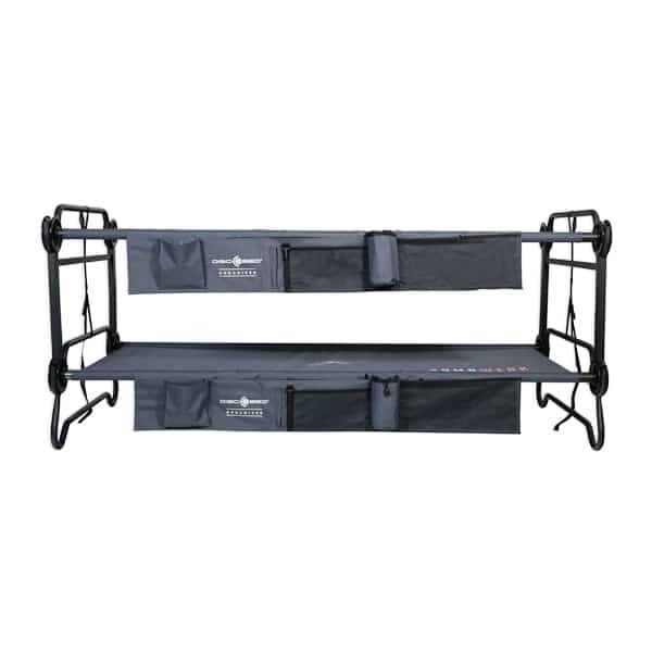 Disc-O-Bed XL gris CAMPWERK Édition