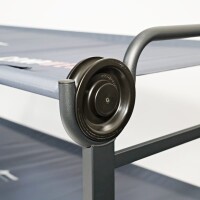 Disc-O-Bed XL gris CAMPWERK Édition