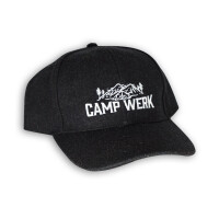 Casquette Club Campwerk anthracite