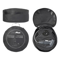 PAT Douche de Camping 11 Litres avec Pompe à Pied