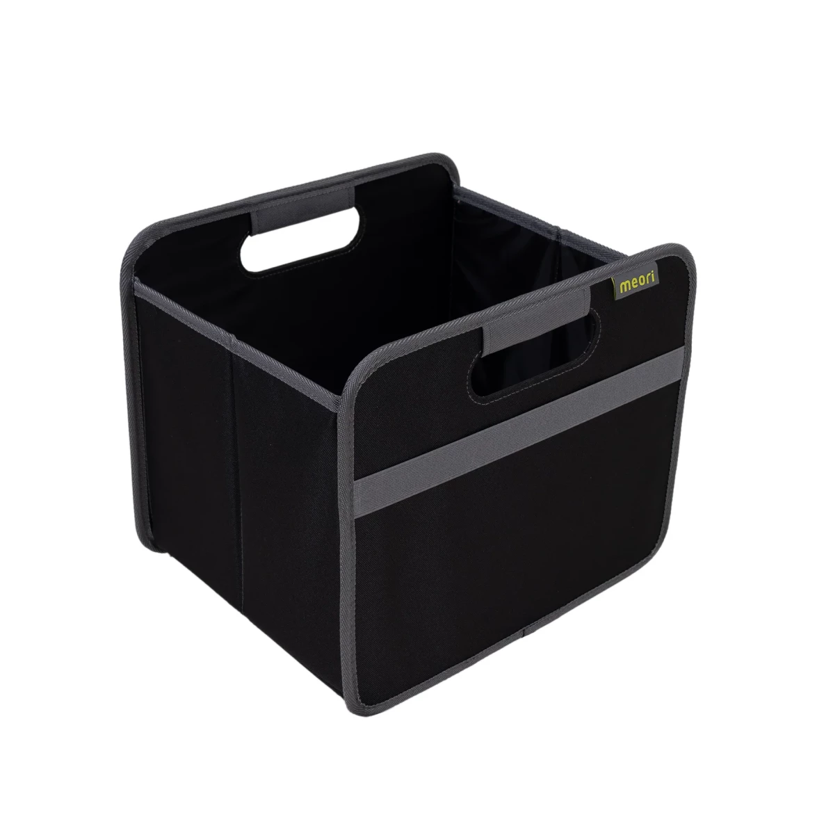 Meori Boîte Pliante Classic Lava Noir Small 15 Litres