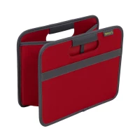 Meori Boîte Pliante Classique Hibiscus Rouge Petite 15 Litres