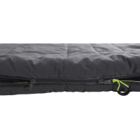 Sac de couchage Camper - gris - L -