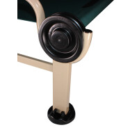 Disc-O-Bed Embouts de Pieds 4 Pièces