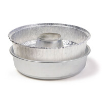 Omnia Aluform avec couvercle en carton