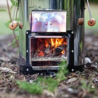 Petromax Rocket Stove