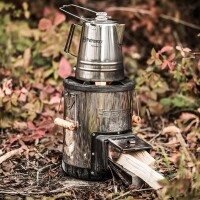 Petromax Rocket Stove