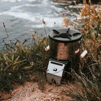 Petromax Rocket Stove