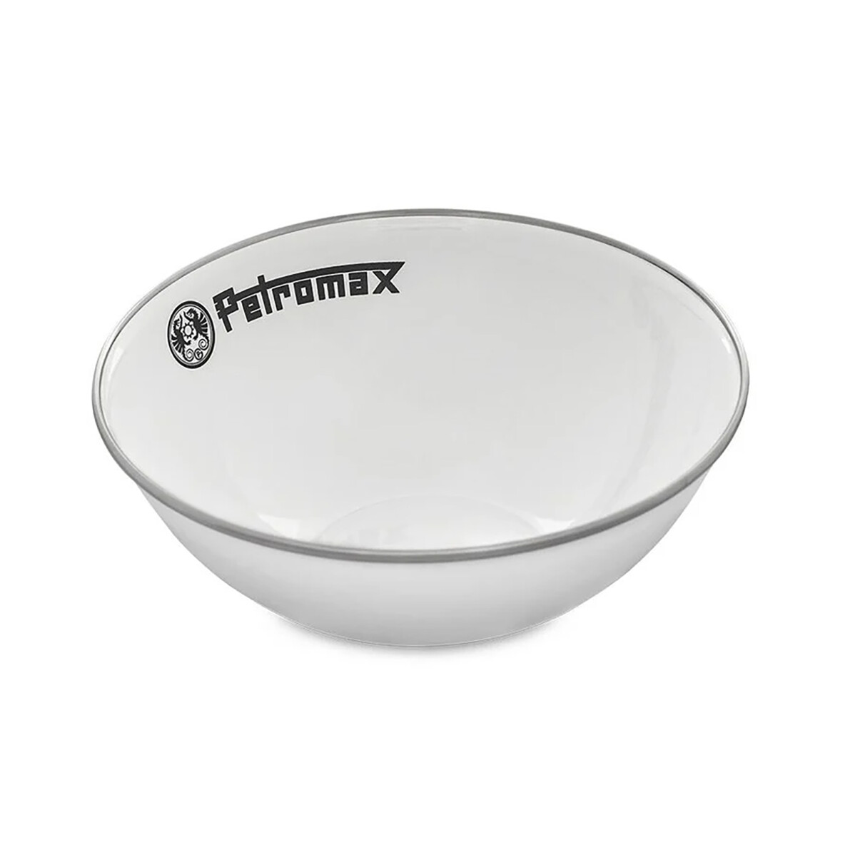 Petromax Bols en Émail Blanc Lot de 2