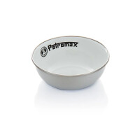 Petromax Bols en Émail Blanc Lot de 2