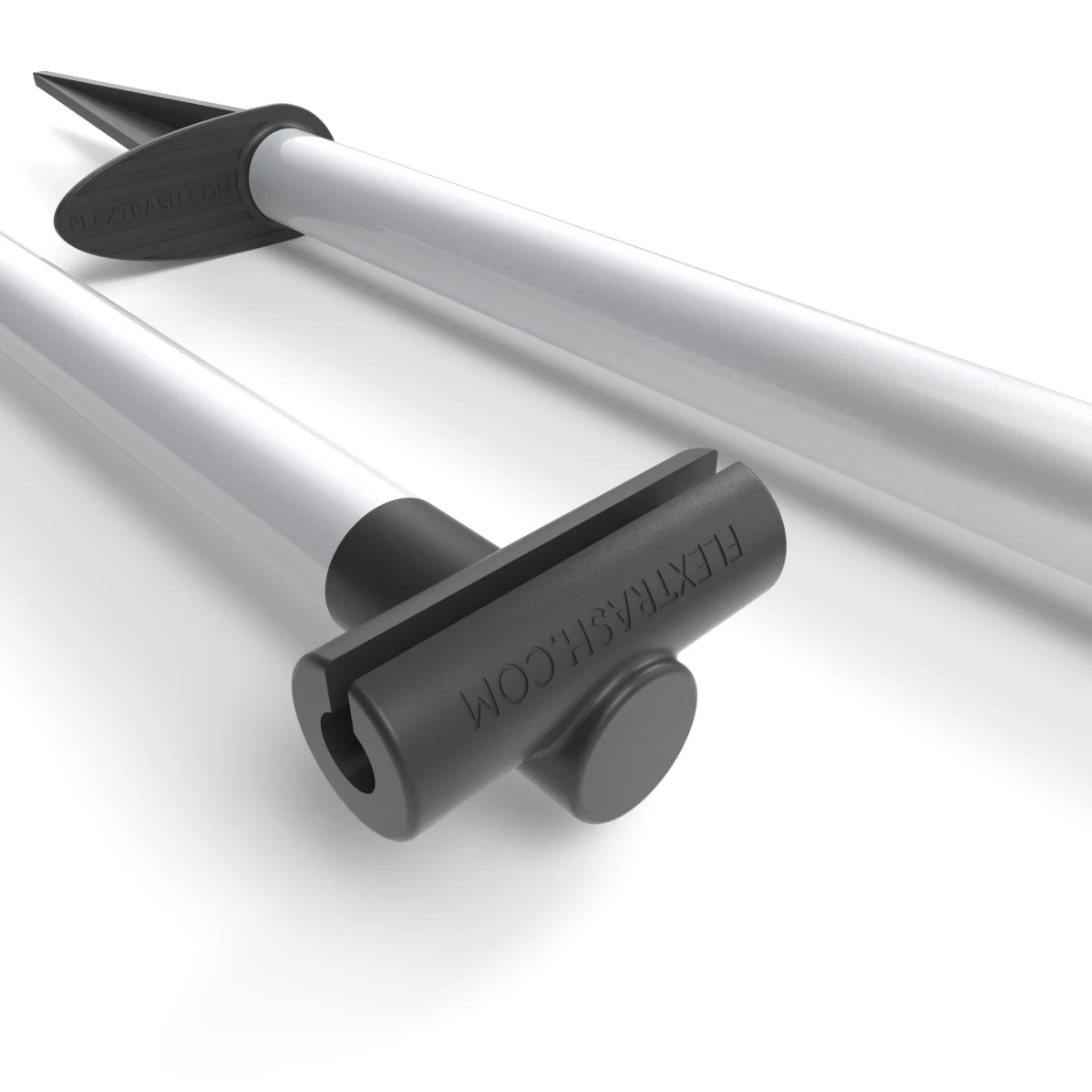 Flextrash Piquet Terre 75-90cm