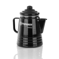 Petromax Percolateur à Thé & Café Noir (9 Tasses)