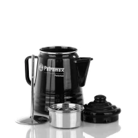 Petromax Percolateur à Thé & Café Noir (9 Tasses)