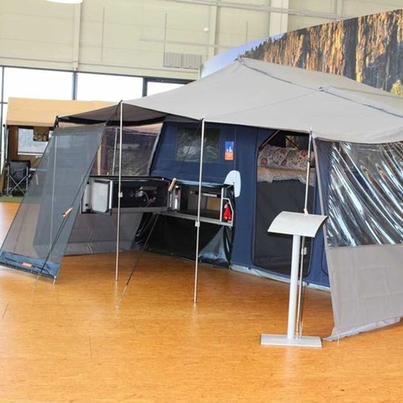 Haut-vent Cuisine TrailDog Umber V2A